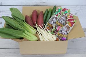 野菜ボックス