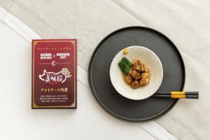 アントラーズ角煮