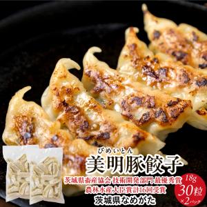 美明豚餃子