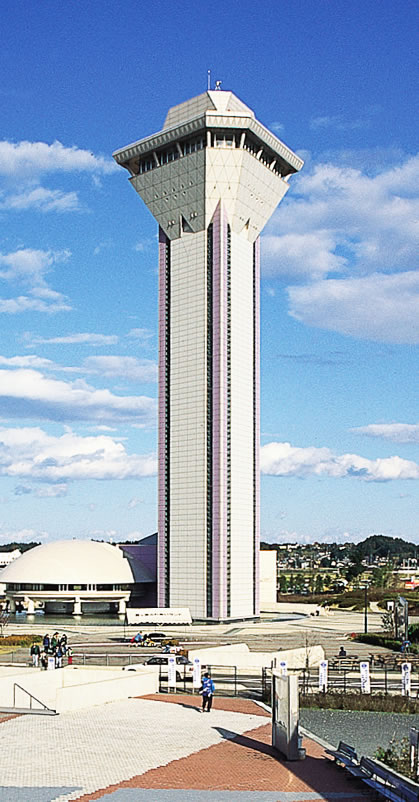 虹の塔